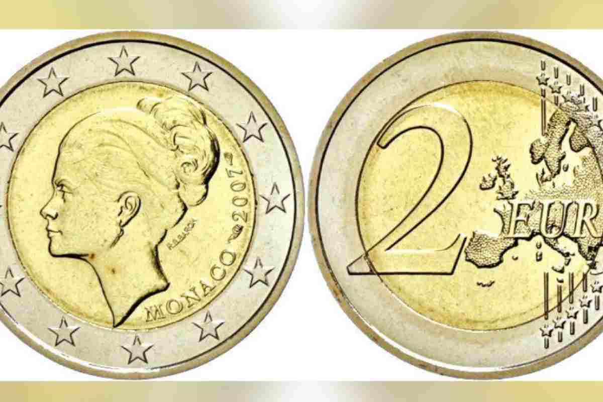Hai nel portafogli questa moneta da 2 euro che ne vale 4.000?