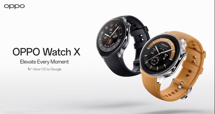 gli smartwatch oppo watch x usciranno il 29 febbraio