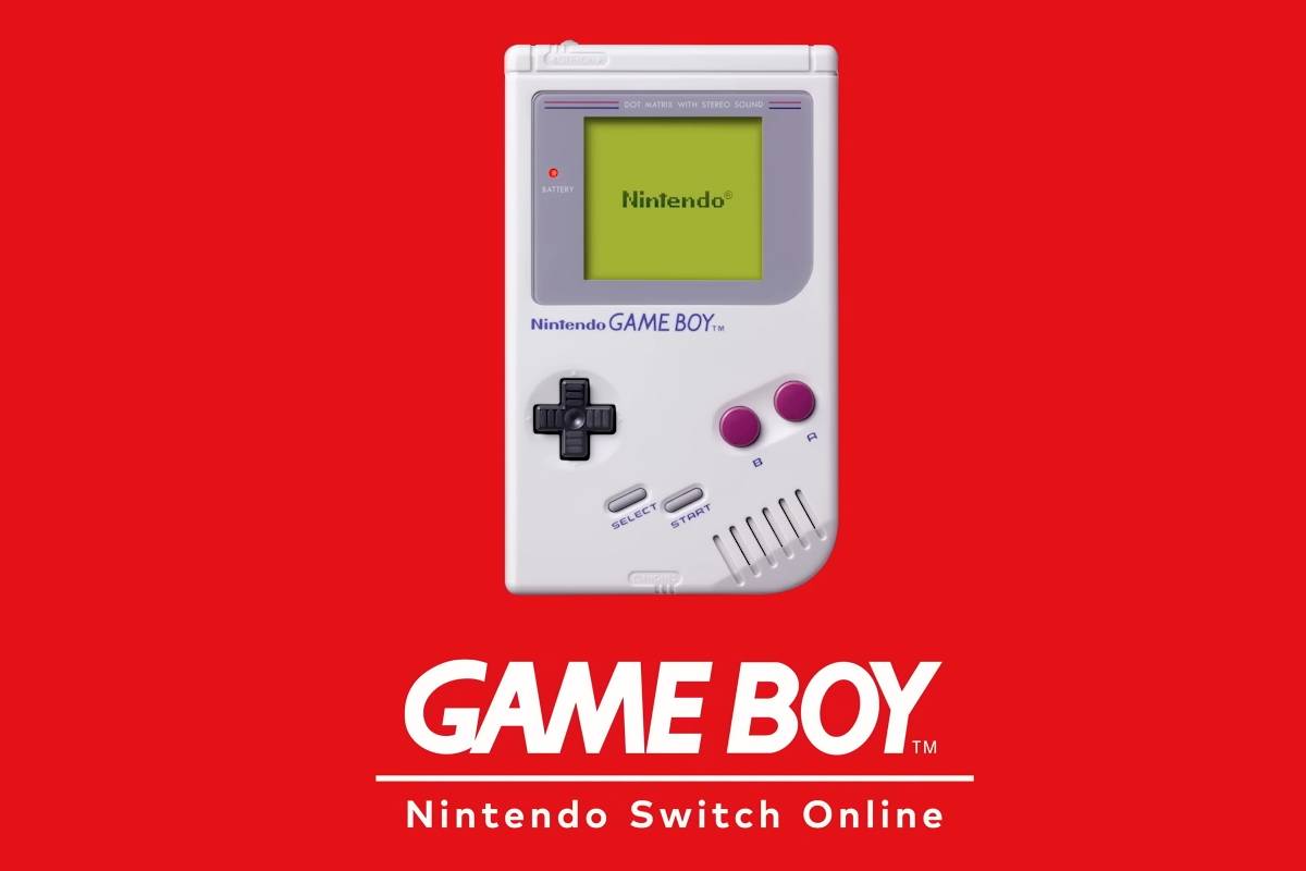 Nintendo Switch Online gameboy