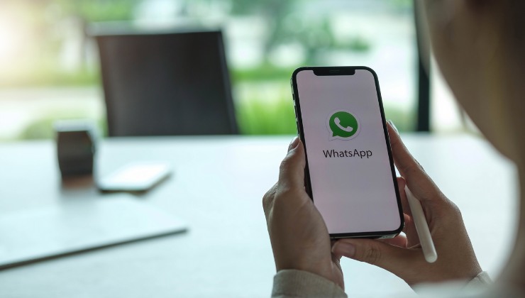 Ecco il nuovo aggiornamento per la ricerca dei messaggi di WhatsApp